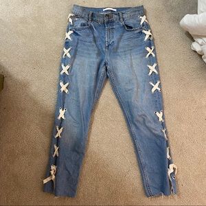 Zara Jeans